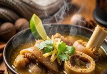 Bone broth benefits। पाया सूप रेसिपी