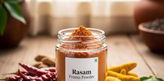 घर पर बनाकर रख लें ये होममेड प्रीमिक्स रसम पाउडर, फटाफट बना लेंगे साउथ इंडियन स्टाइल चटपटा टोमैटो सूप