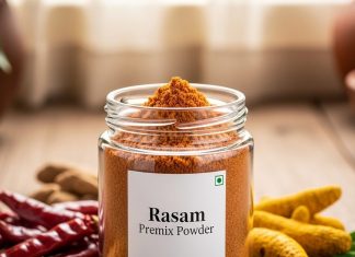 घर पर बनाकर रख लें ये होममेड प्रीमिक्स रसम पाउडर, फटाफट बना लेंगे साउथ इंडियन स्टाइल चटपटा टोमैटो सूप