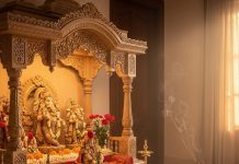 Home temple direction। घर में मंदिर की सही दिशा