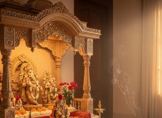 Home temple direction। घर में मंदिर की सही दिशा