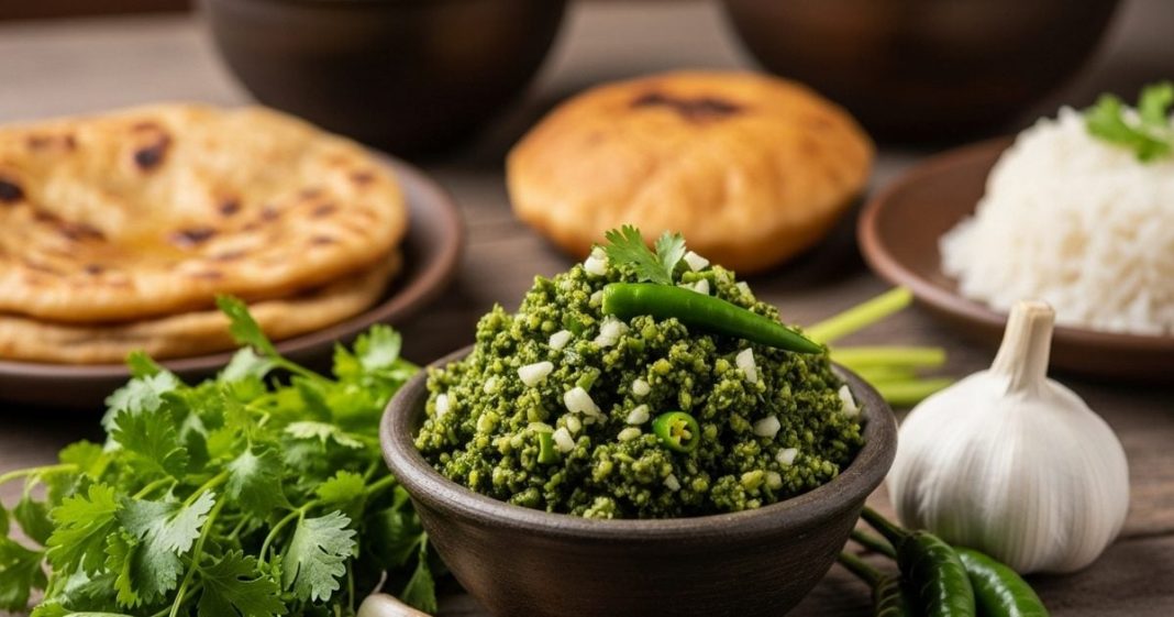 Bihari special barabar ki chutney recipe: बिहार की खास बराबर चटनी रेसिपी: अमचूर संग सर्दियों का स्वाद