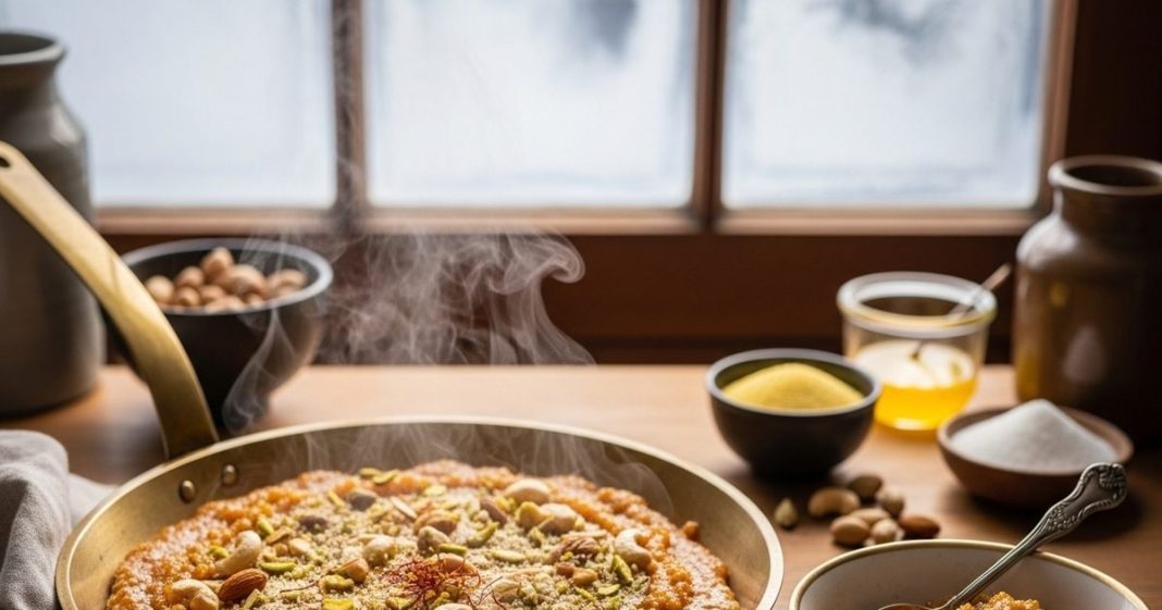 सर्दियों में इस आसान तरीके से बनाएं सूजी का हलवा…सब चाटते रह जाएंगे उंगलियां!