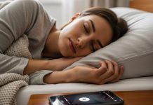 नहीं आती नींद, लेटते ही दिमाग में दौड़ने लगते हैं विचार, सुनें ये म्यूजिक, 50 मिलियन लोग कर चुके हैं ट्राई