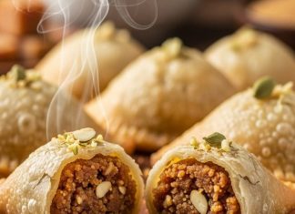 चूरमा पॉकेट्स रेसिपी: खास मेहमानों के लिए बनाएं यह स्नैक्स, राजस्थानी स्वाद और मॉडर्न प्रेजेंटेशन का ज़बरदस्त कॉम्बो