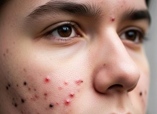 How to take cakre of pimples and acne marks, पिम्पल और दाने कम करने के लिए नारियल पानी और सही डाइट के फायदे.