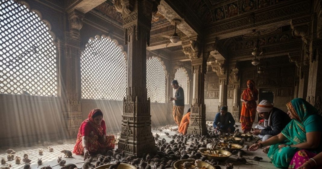 Karni Mata Temple। करणी माता मंदिर