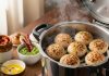 How to make Litti Chokha at home। कुकर में लिट्टी सेंकने का तरीका
