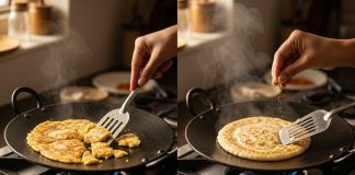 Besan Sooji Cheela will not stick to tawa trick, बेसन सूजी चीला बनाने की टिप्स और परफेक्ट रेसिपी जानें.
