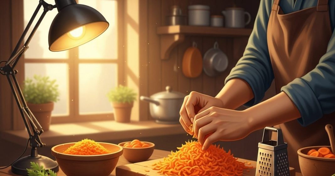 सर्दियों में ऐसे बनाएं गाजर का हलवा…टेस्ट ऐसा कि चाटते रह जाएंगे उंगलियां!