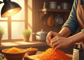 सर्दियों में ऐसे बनाएं गाजर का हलवा…टेस्ट ऐसा कि चाटते रह जाएंगे उंगलियां!