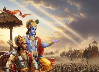 Bhagavad Gita teachings। जीवन में सफलता और आंतरिक शक्ति के उपाय