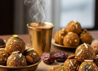 How To Make Gond Laddu : सर्दियों में खाएं गोंद के लड्डू, इम्यूनिटी होगी मजबूत, यहां नोट करें लें रेसिपी विधि!