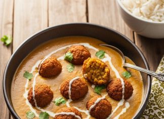 Soya Kofta Curry Recipe। सोया कोफ्ता करी रेसिपी
