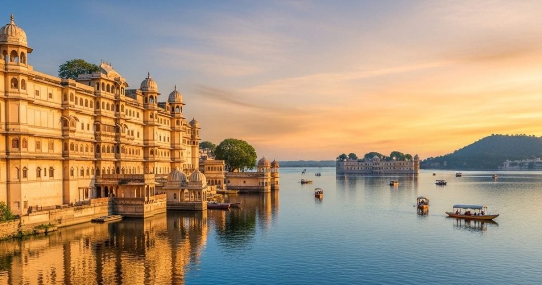 3 days travel plan to Udaipur know must visit tourist sites, उदयपुर ट्रैवल गाइड 3 दिन में घूमने की जगहें, होटल और बजट टिप्स.