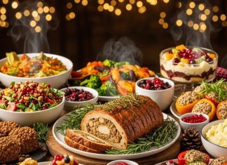 Vegan Christmas recipes। क्रिसमस वेगन रेसिपी