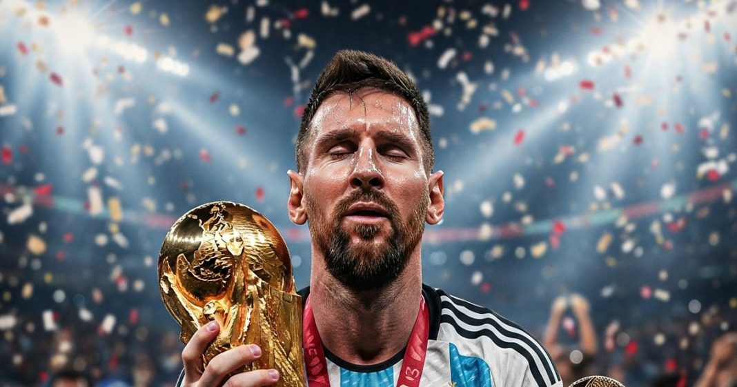 Lionel Messi favorite food: लियोनेल मेसी का फेवरेट फूड असाडो और मिलानेसा नापोलिताना क्या है.