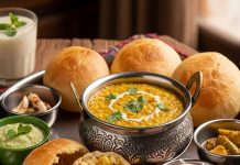 राजस्थान की स्पेशल दाल बाटी रेसिपी जानें, आसान तरीका और हेल्दी टिप्स.