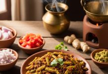 Rajasthani style guarphali vegetable recipe। चटपटे राजस्थानी स्वाद में तैयार करें ग्वारफली की सब्जी