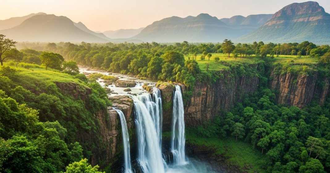 Which City Of India Is Known As The City Of Waterfalls। भारत के इस शहर में आपको मिलेंगे लंबे-लंबे झरने, जगह-जगह दिखेगा बहता हुआ पानी