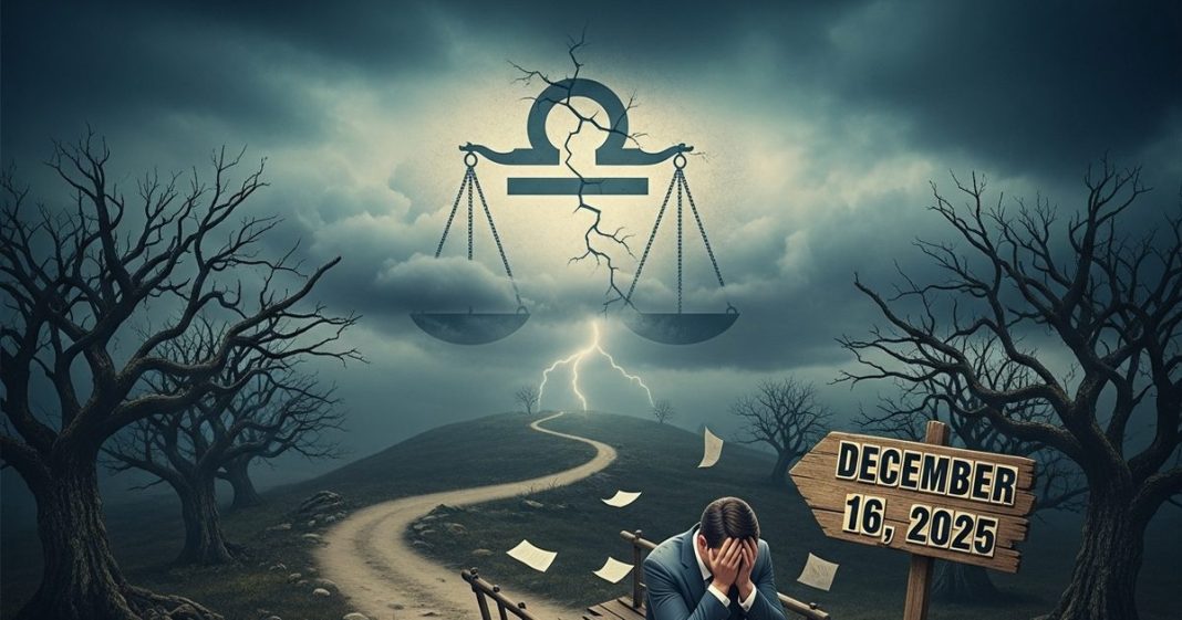 aaj ka tula rashifal 16 December 2025 Libra horoscope in hindi Today success and support for Tula Rashi people