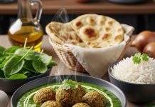 Spinach Kofta Recipe। बिना तेल के पालक कोफ्ता रेसिपी