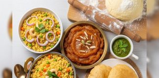 1 सूजी के आटे से बनायें 3 नाश्ता