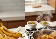 Banana Halwa recipe, केले का हलवा रेसिपी गल रहे केलों से बनाएं स्वादिष्ट और नरम हलवा.