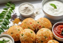 Rice Flour Appe Recipe। चावल के आटे के अप्पे
