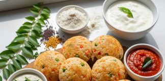 Rice Flour Appe Recipe। चावल के आटे के अप्पे