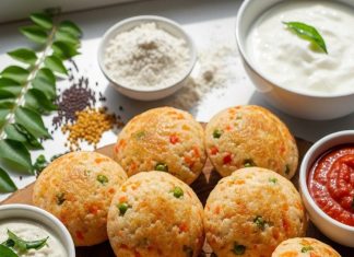 Rice Flour Appe Recipe। चावल के आटे के अप्पे