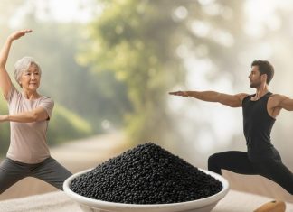 काला तिल के फायदे हड्डियों, मांसपेशियों और स्किन के लिए जानें उपयोग