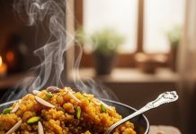 Urad Dal Halwa Recipe। डिलीवरी के बाद खाएं ये हलवा