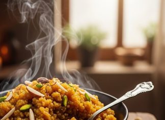 Urad Dal Halwa Recipe। डिलीवरी के बाद खाएं ये हलवा