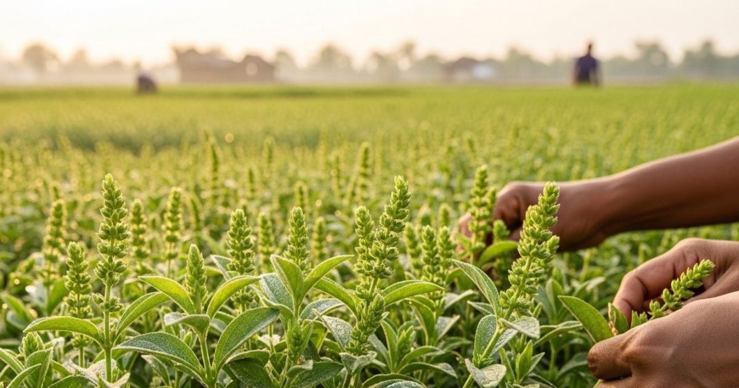 बथुआ खाने के फायदे और लोकप्रिय रेसिपीज़ सर्दियों में सेहत के लिए.