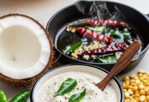 Coconut Chutney Recipe। साउथ इंडियन नारियल चटनी रेसिपी