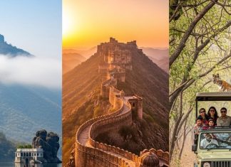 Aravalli weekend destinations। अरावली में घूमने की 3 जगहें