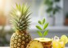 Pineapple benefits। अनानास खाने के फायदे