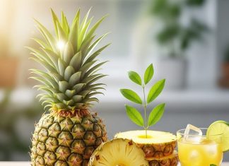 Pineapple benefits। अनानास खाने के फायदे