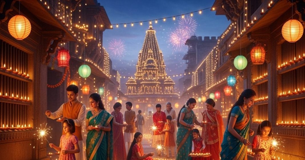 Diwali UNESCO recognition। यूनेस्को ने दिवाली को सांस्कृतिक धरोहर में शामिल किया