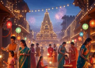 Diwali UNESCO recognition। यूनेस्को ने दिवाली को सांस्कृतिक धरोहर में शामिल किया