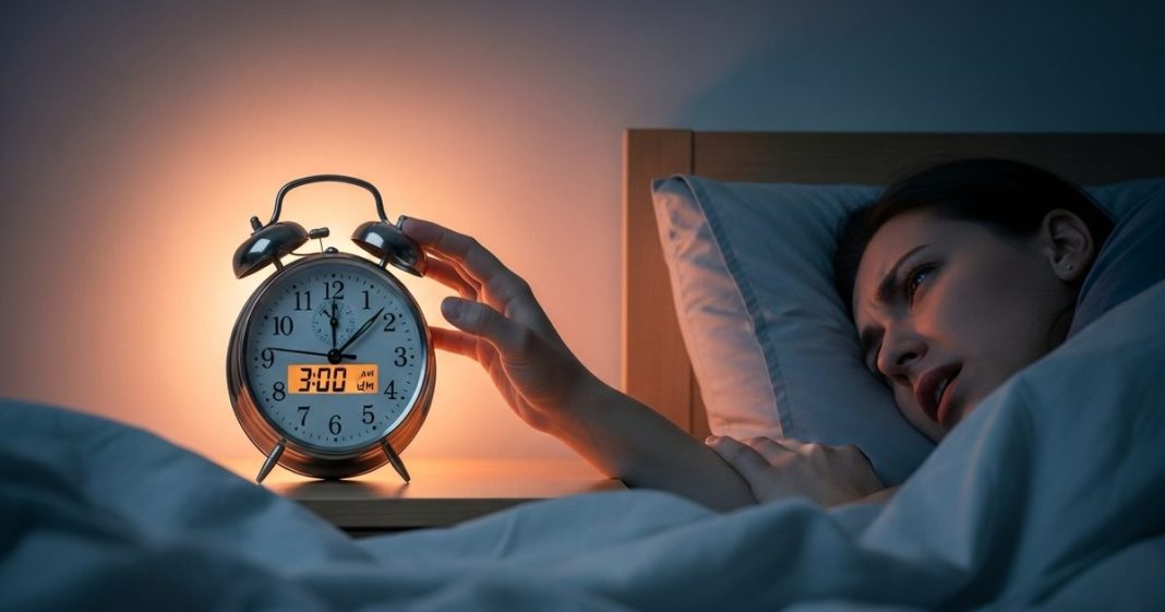 Sleeping with clock near head। नींद खराब होने के कारण