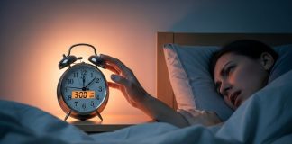 Sleeping with clock near head। नींद खराब होने के कारण