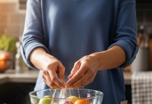 how to wash fruits before eat: फलों को धोने का सही तरीका क्या है?