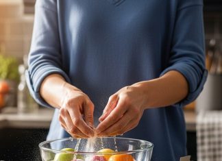 how to wash fruits before eat: फलों को धोने का सही तरीका क्या है?