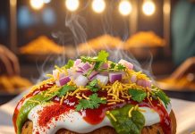 आलू टिक्की खाना है… तो चटोरी गली में अनूप की दुकान पर पहुंचे, स्वाद ऐसा कि कहेंगे वाह; रोज 5 हजार की कमाई