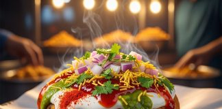 आलू टिक्की खाना है… तो चटोरी गली में अनूप की दुकान पर पहुंचे, स्वाद ऐसा कि कहेंगे वाह; रोज 5 हजार की कमाई