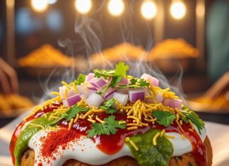 आलू टिक्की खाना है… तो चटोरी गली में अनूप की दुकान पर पहुंचे, स्वाद ऐसा कि कहेंगे वाह; रोज 5 हजार की कमाई