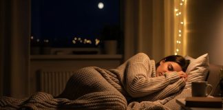 Sleeping in sweater at night। रात को स्वेटर पहनकर सोना सही या गलत