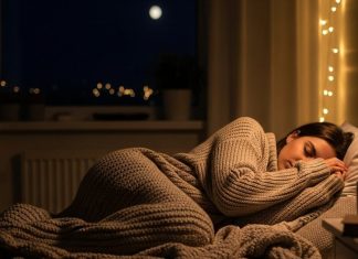 Sleeping in sweater at night। रात को स्वेटर पहनकर सोना सही या गलत